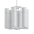 Люстра Arte Lamp Hugo A1688LM - SH.X