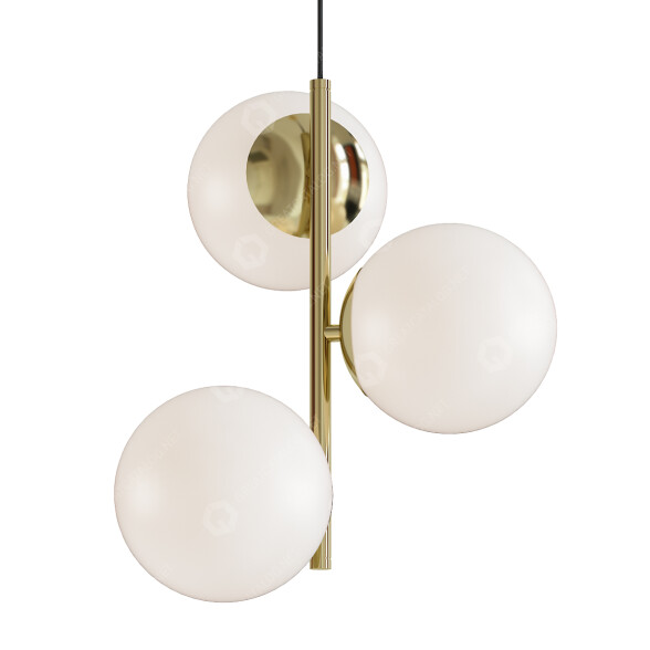 Підвісний світильник Nordlux Nordlux 48603035 Lilly 3D модель