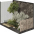 Trees and Bushes Collection Set 152 - mio