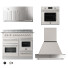 Küchengeräte Bertazzoni Heritage Series New Collection - 3D.Modeling