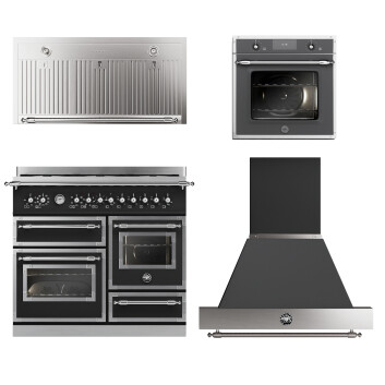 Кухонна техніка Bertazzoni Heritage Series New Collection 3D модель