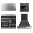Küchengeräte Bertazzoni Heritage Series New Collection - 3D.Modeling