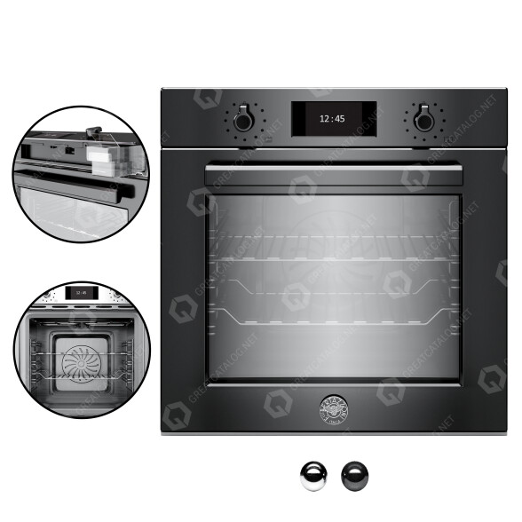Backofen Bertazzoni Professional Series Built-in Electric F605PROEKX 3D-Modell