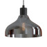 Підвісний світильник Nordlux Nordlux Alrun Glass Smoke - SH.X