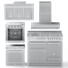 Sprzęt kuchenny Bertazzoni Professional Series Collection - 3D.Modeling