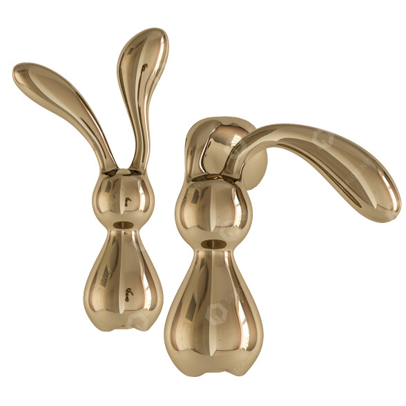 Statuettes Roger & Doris modèle 3D