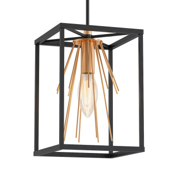 Підвісний світильник Lowes Sputnik Square Modern
