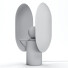 Lampa stołowa 101 Copenhagen Clam - 3D.Modeling