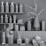 Decoración Accessories 02 - 3D.Modeling