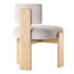 Стілець Cuff Studio Armless C Back - shoxruxbekzokirov65-31540