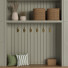 Korridor-Einheit Furniture 01 - Visual.3d.art