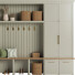 Korridor-Einheit Furniture 01 - Visual.3d.art