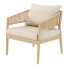 Fotel Simpli Home Bayshore Outdoor - saburovberdaq