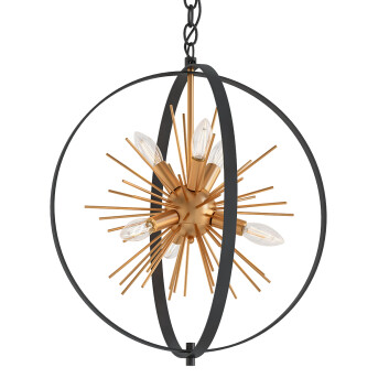 Kronleuchter Modern Globe Cali