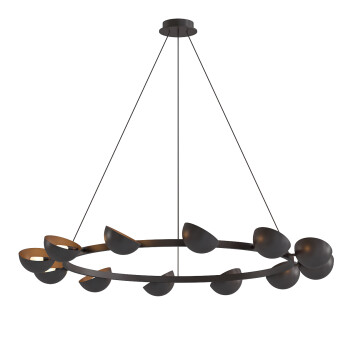 Kronleuchter R Hughes Avion Round