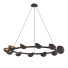 Kronleuchter R Hughes Avion Round - SH.X