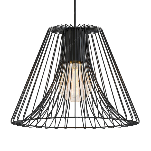 Lámpara colgante Nordlux DFTP Calm Modelo 3D