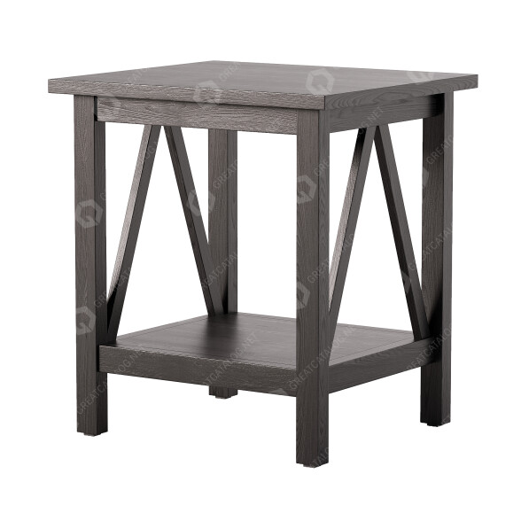 Table basse Titian by Linon modèle 3D