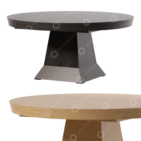 Стіл Arhaus Leighton 3D модель