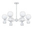 Żyrandol Litfad Modern Globe - GANIBOEV