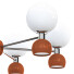Żyrandol Litfad Modern Globe - GANIBOEV