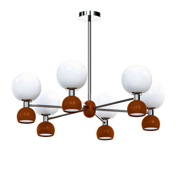 Kronleuchter Litfad Modern Globe