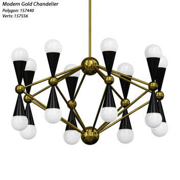 Litfad Modern Model 3D