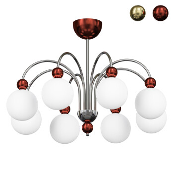 Litfad Modern Globe Model 3D