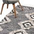 Tapis nuLOOM Moroccan Style Fringed Wool - 3dmitruk