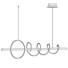 Hängeleuchte N-Lighten Modern Minimalist Spiral Art - GANIBOEV
