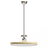 Hängeleuchte Litfad Modern Metal with Acrylic Shade - GANIBOEV