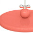 Hängeleuchte Litfad Modern Metal with Acrylic Shade - GANIBOEV