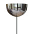 Lampa wisząca Litfad Modern Metal Round Canopy Shape - GANIBOEV