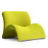 Fauteuil Charmy Decor Modern Nordic Sweet Lip - Jasurbek