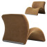 Fauteuil Charmy Decor Modern Nordic Sweet Lip - Jasurbek