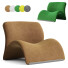 Fauteuil Charmy Decor Modern Nordic Sweet Lip - Jasurbek
