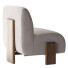 Sillón High Fashion Home Chelsea Boucle - shoxruxbekzokirov65-31540