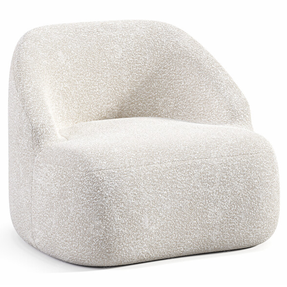 Sessel &Tradition Margas 3D-Modell