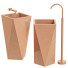 Lavabos y grifos Litfad Contemporary Pop-Up Drain Metal - GANIBOEV