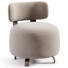 Sessel NV Gallery Platon - Armada 