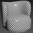 Sessel ferm LIVING Rico - Armada 