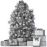 Декор Christmas Tree with Green Ornaments - Pro