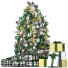Декор Christmas Tree with Green Ornaments - Pro