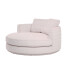 Кресло Castlery Hamilton Round Performance Fabric - SaidAkmal vis