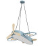 Підвісний світильник Litfad Childrens Plane Shaped - GANIBOEV