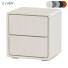 Тумбочка Litfad Modern Wood Nightstand - GANIBOEV
