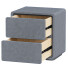 Тумбочка Litfad Modern Wood Nightstand - GANIBOEV