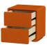 Тумбочка Litfad Modern Wood Nightstand - GANIBOEV