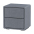 Тумбочка Litfad Modern Wood Nightstand - GANIBOEV