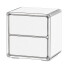 Тумбочка Litfad Modern Wood Nightstand - GANIBOEV